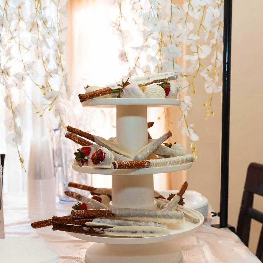 Sweet treats for such a sweet day!