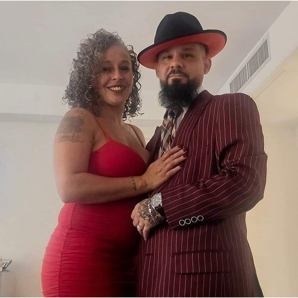 Our 23rd anniversary, he re-proposed!!
