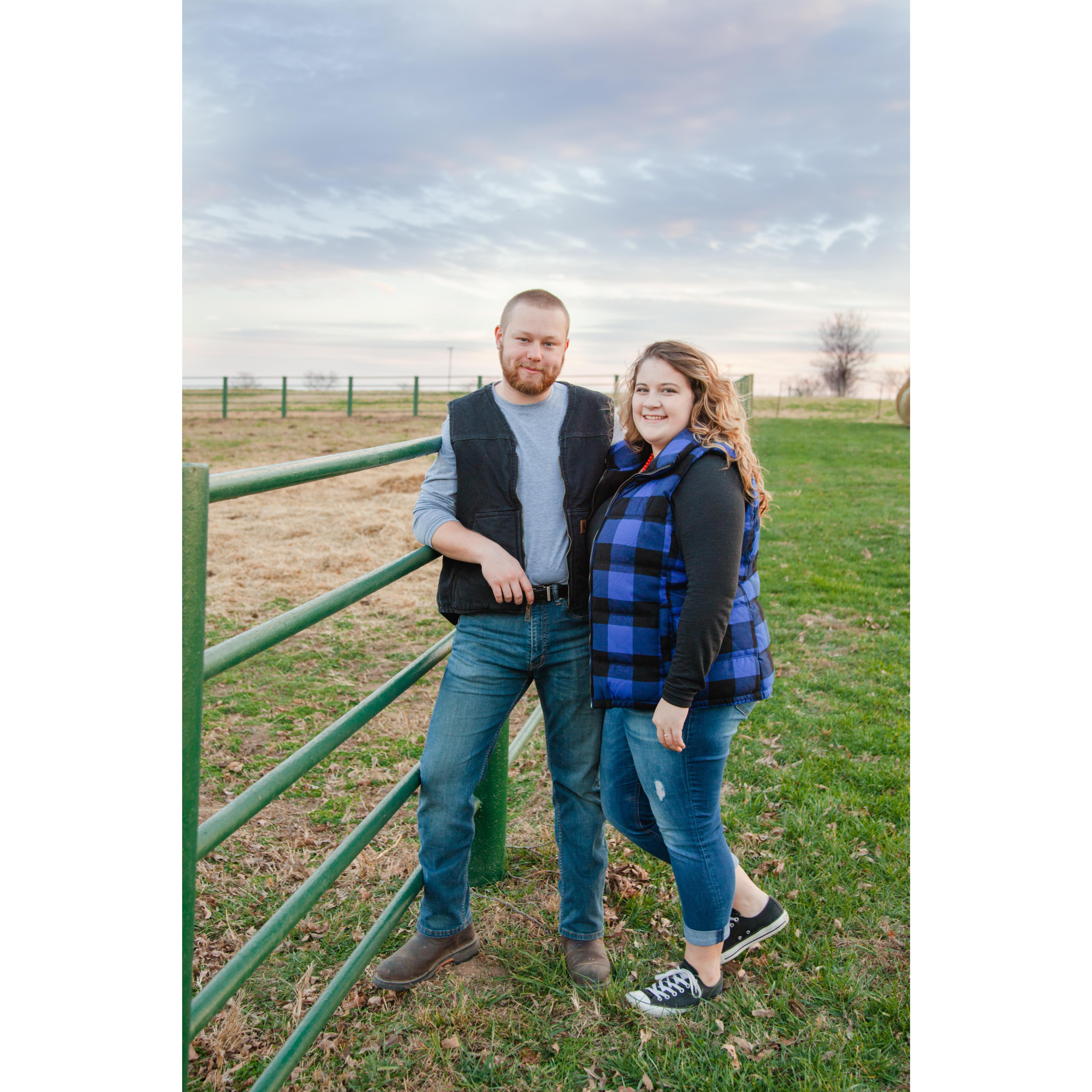//Engagement Pictures//