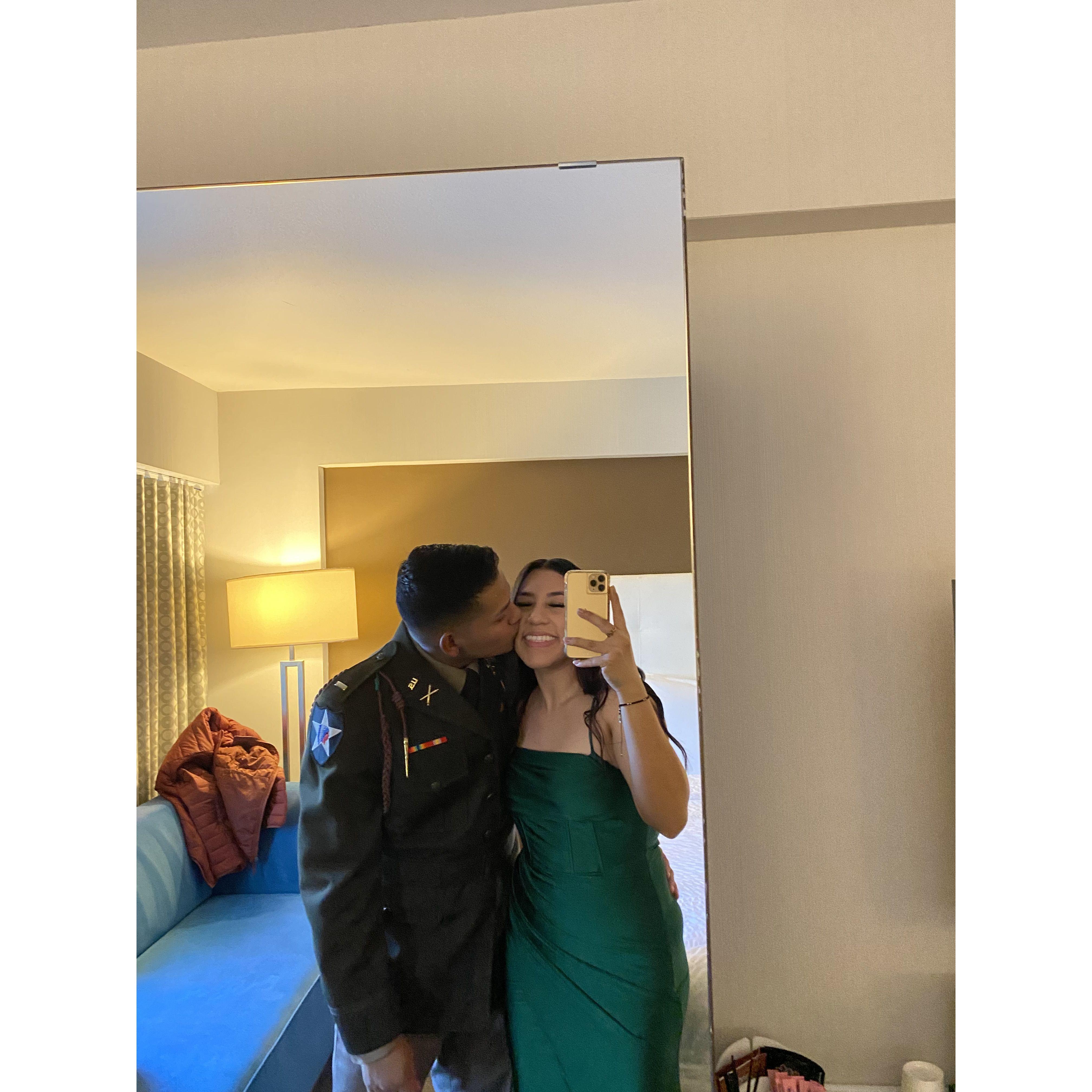 Military ball