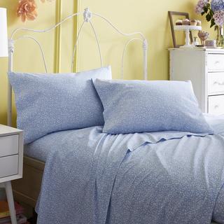 Ines 4-Piece Floral Sheet Set