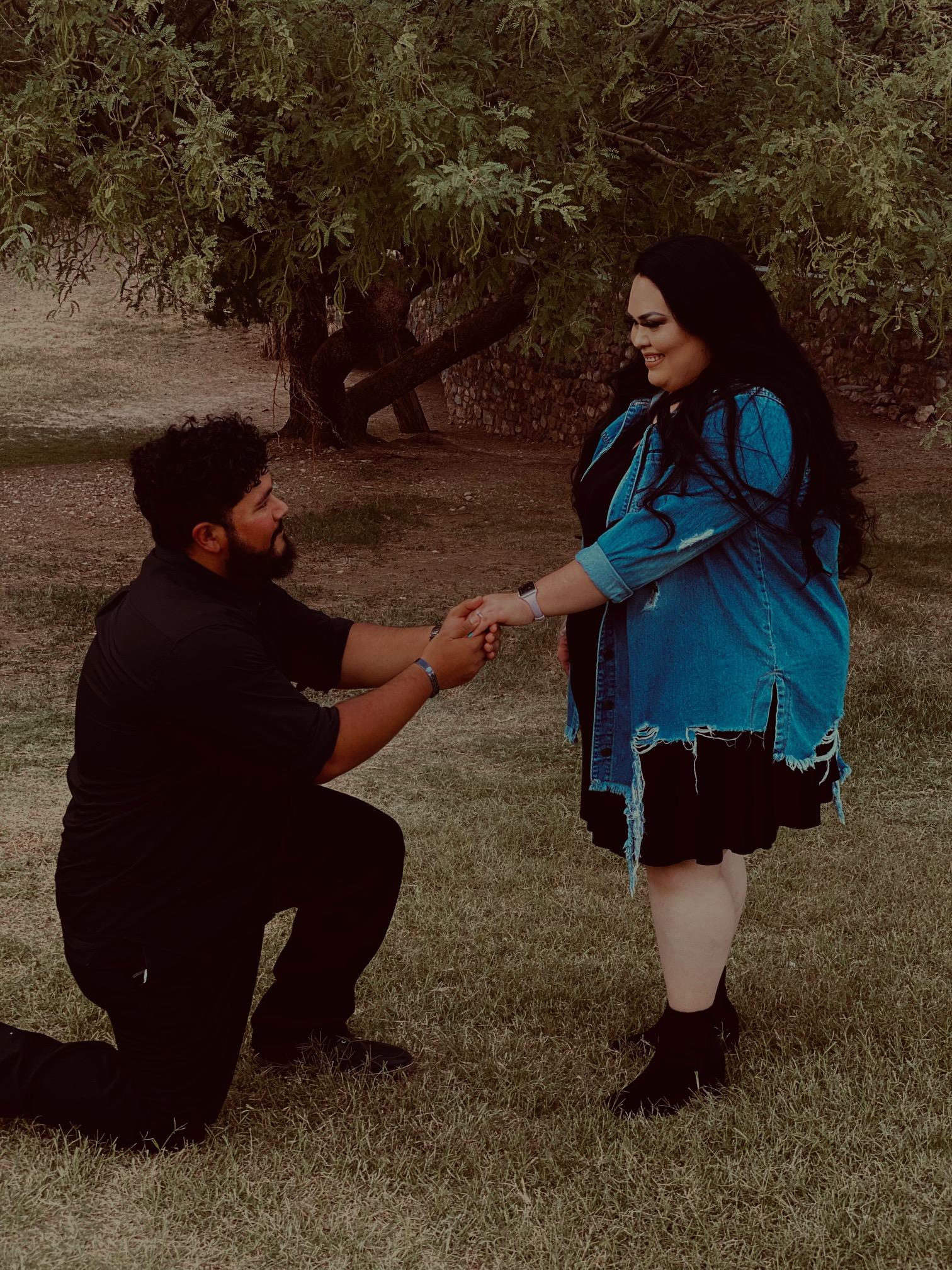 The Wedding Website of Alexa Sagaribay and Joel Jauregui