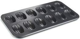 Bellemain 12-Cup Nonstick Madeleine Pan