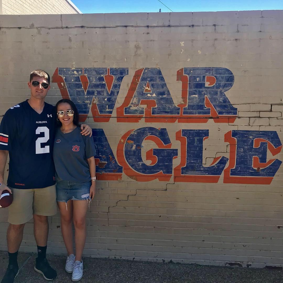 War Eagle!