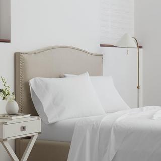 Percale 4-Piece Sheet Set