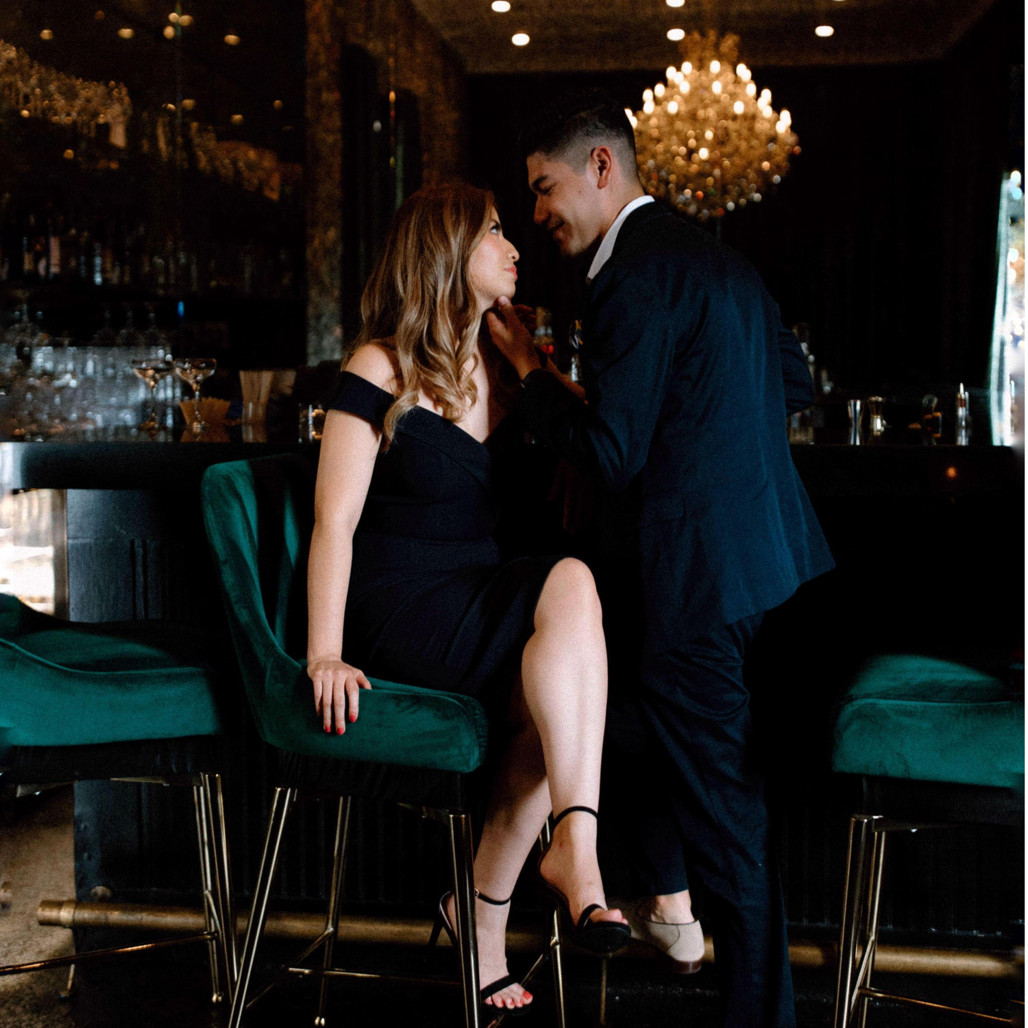 May 2021: Engagement Photoshoot