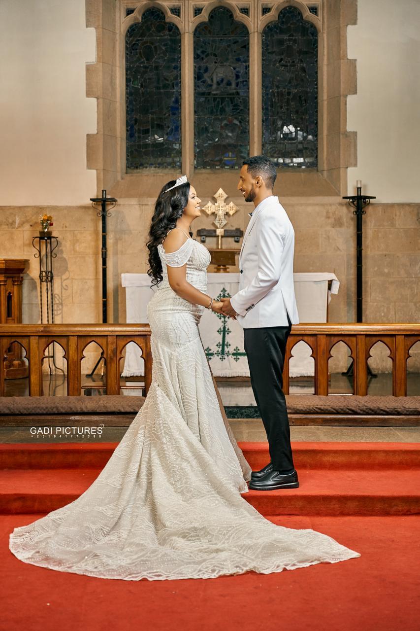 The Wedding Website of Israel Tekle and Tsion Yemane