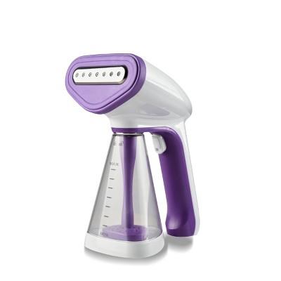 Sienna Vela Hand Held Traveler Garment Steamer - Purple