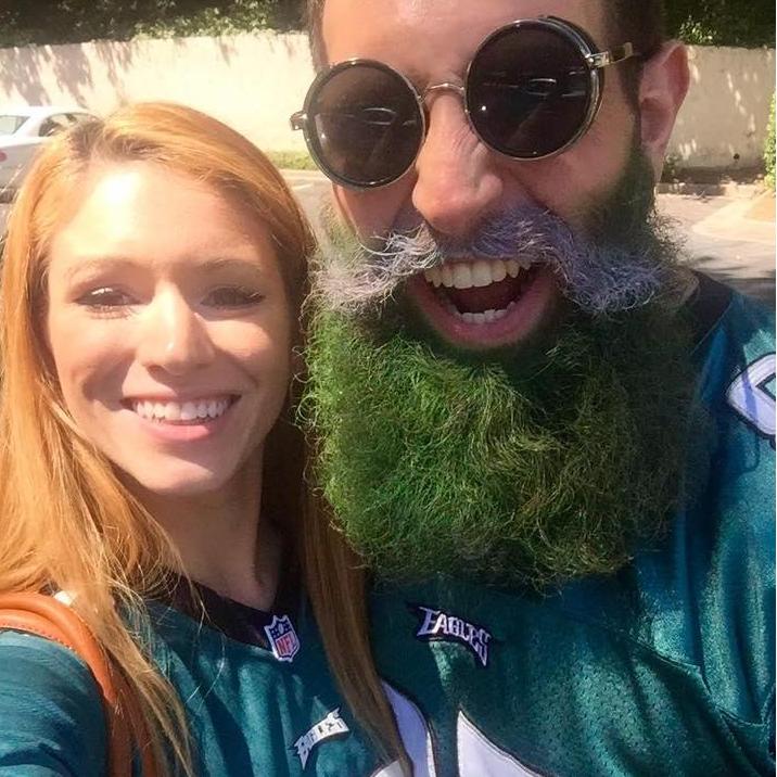 Eagles @ Falcons September 2015
