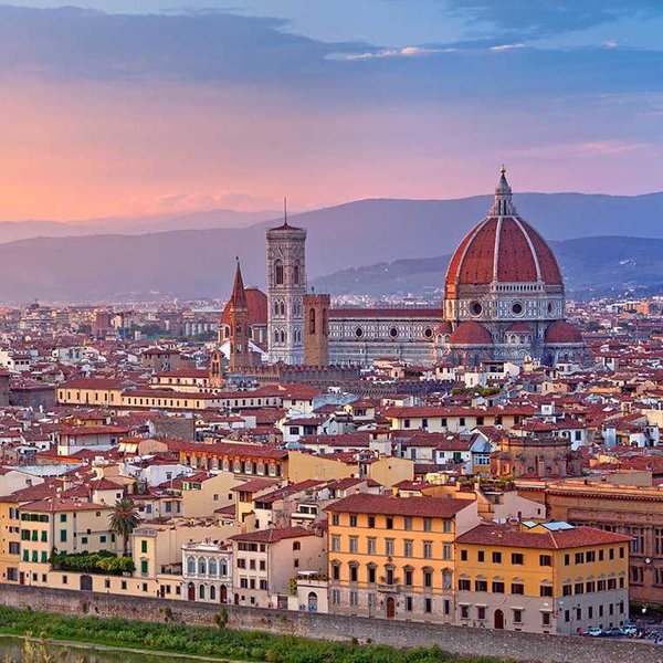 Dinner in Florence