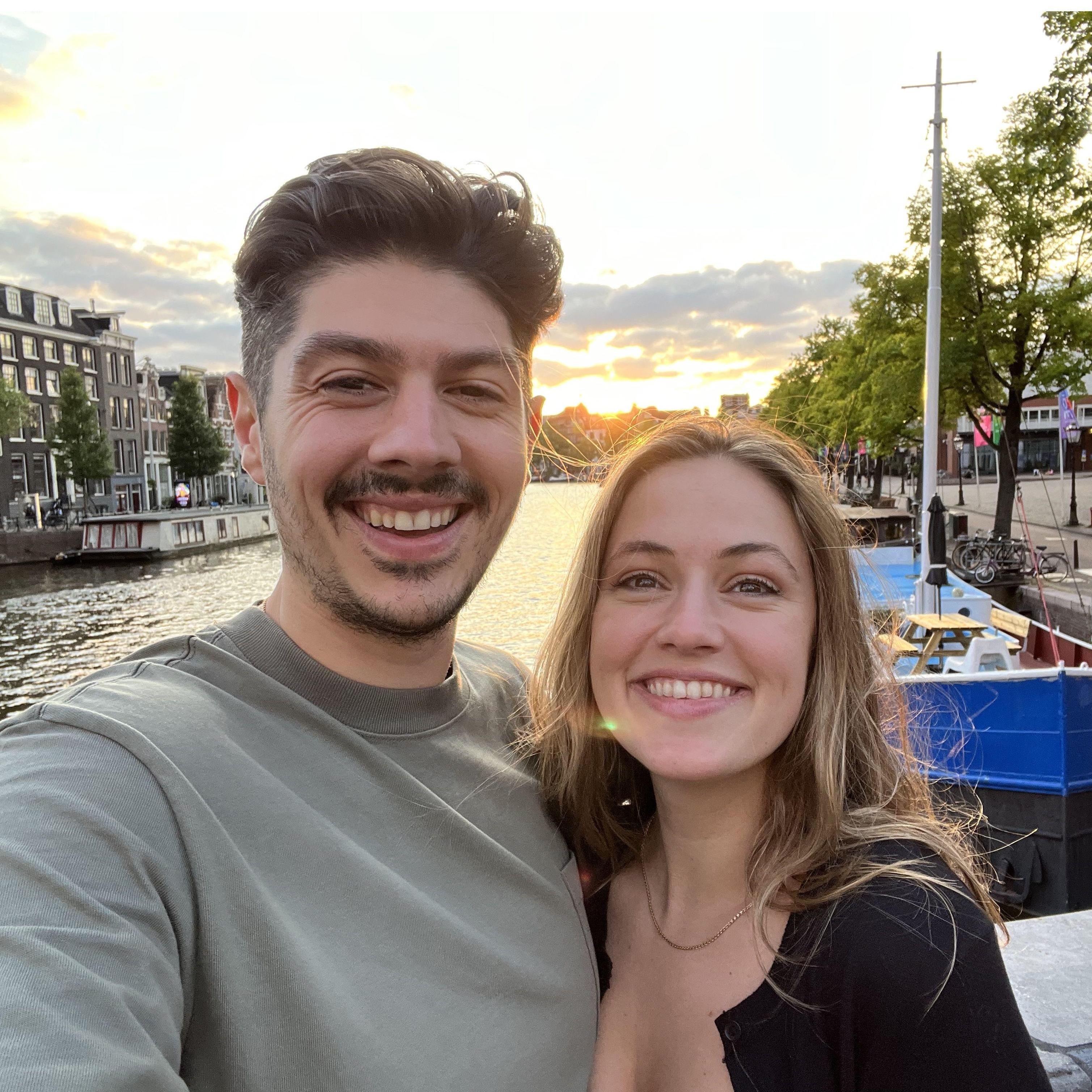 Amsterdam!