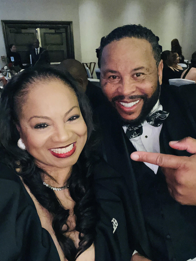 Dr. Sherrell Raglin and Rev. Michael Pyles' Wedding Website