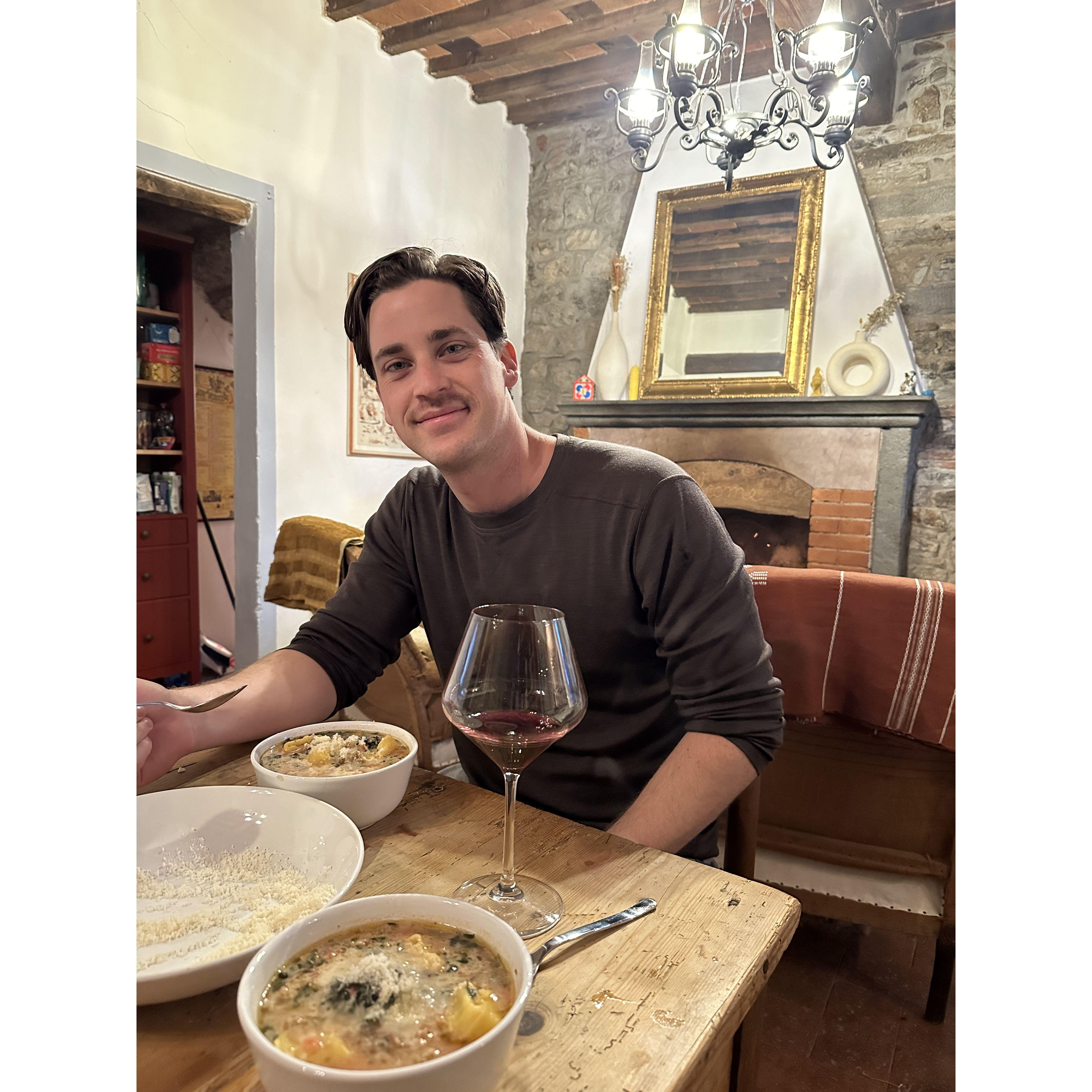 We celebrate some birthdays