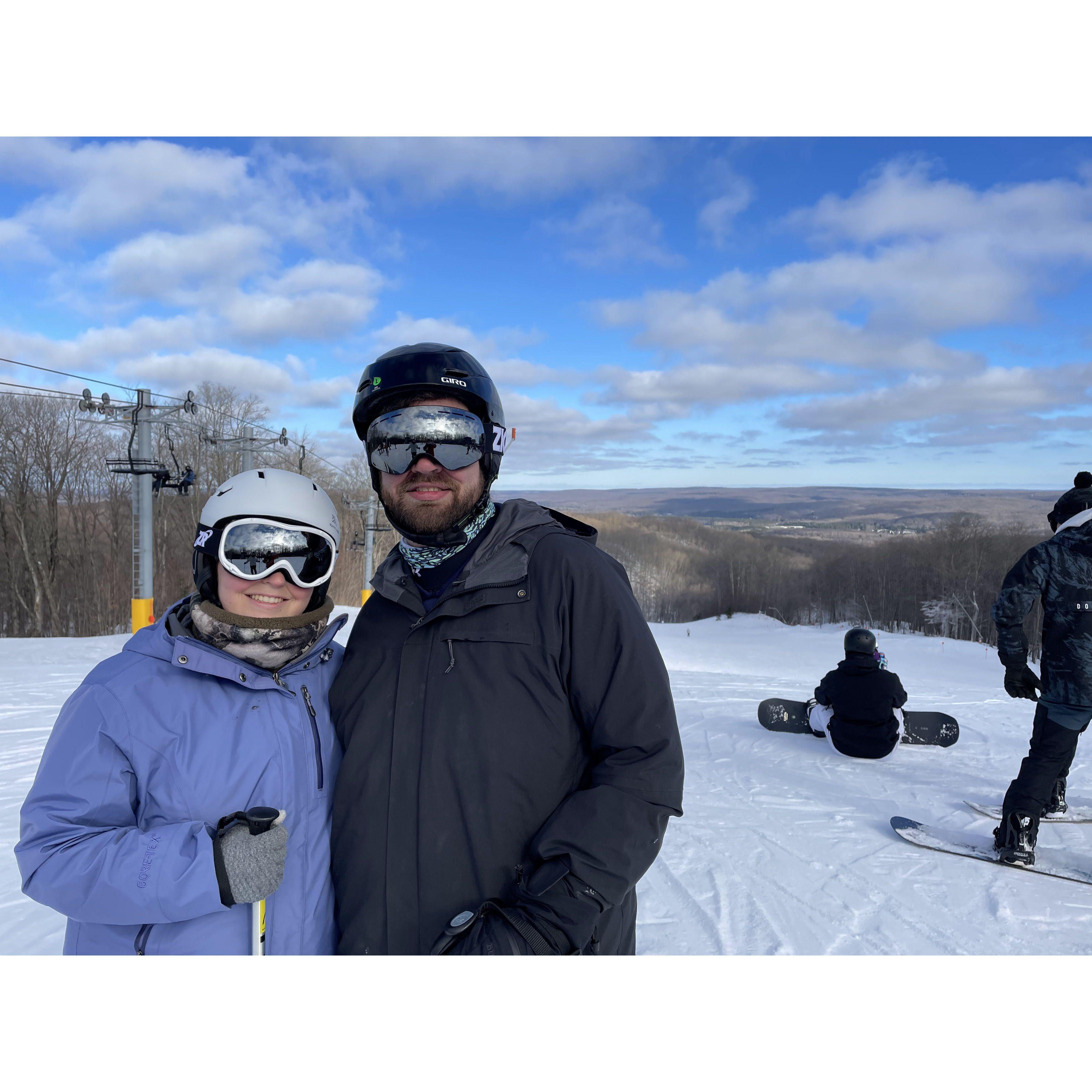 January 2023 Ski Trip