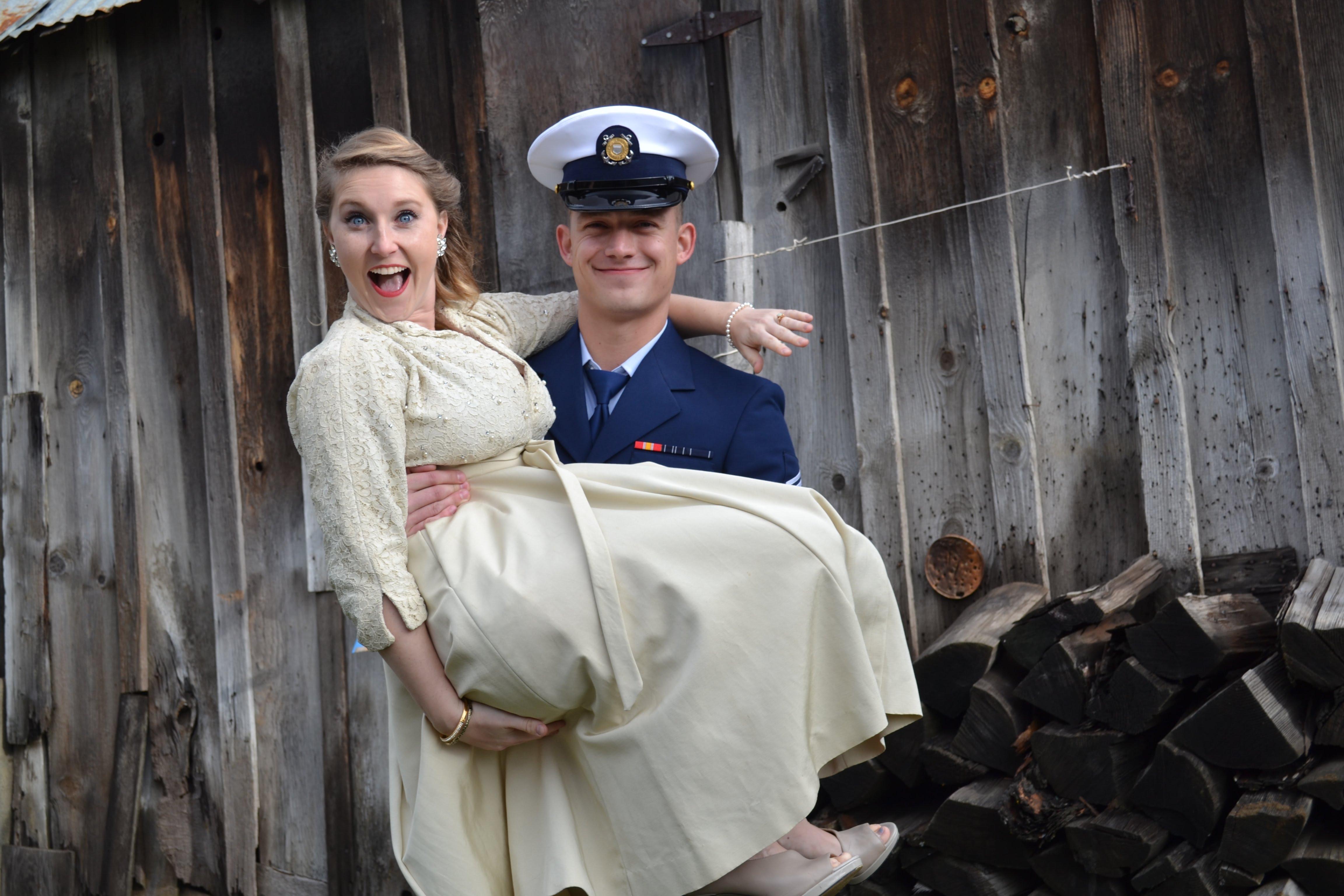 The Wedding Website of Erin Padavich and David Fifer