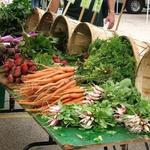 The Lincoln Park Farmers Market (Saturdays 7 a.m. - 1 p.m.)