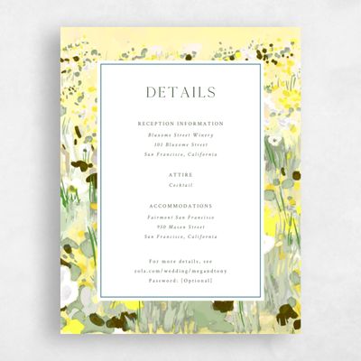 Laurel Green Wedding Enclosure - Alta