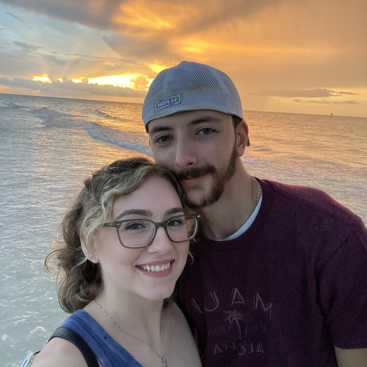 Our first vacation to Siesta Key Florida