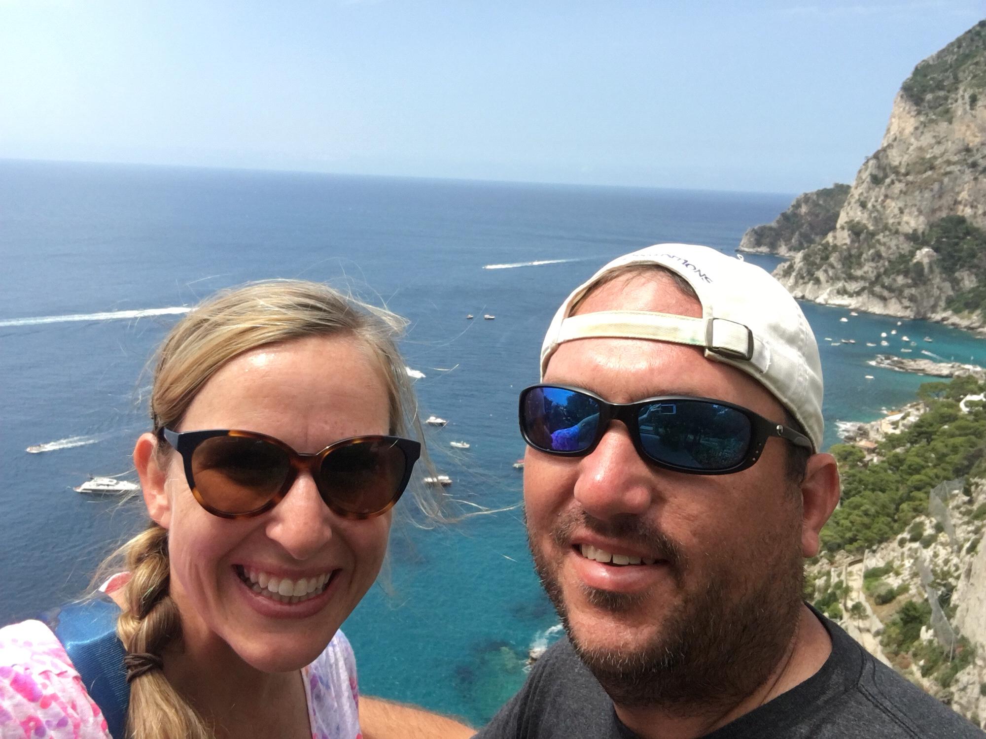 Capri - our favorite!