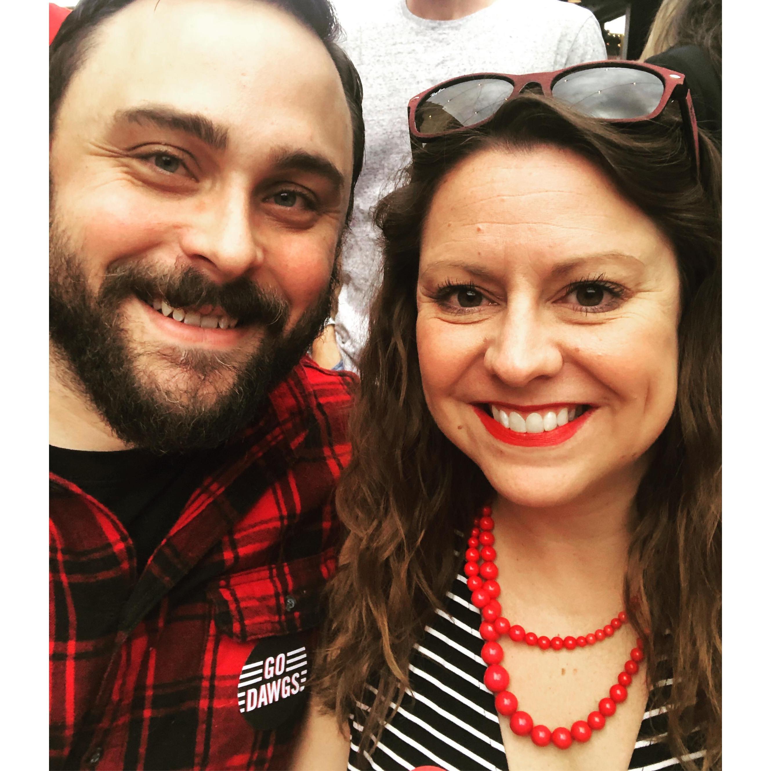 Go Dawgs! Football Season 2019 with UGA Alum in Denver