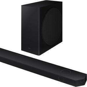 SAMSUNG Q800D 5.1.2ch Soundbar w/Wireless Dolby Atmos Audio, Q-Symphony, SpaceFit Sound Pro, Adaptive Sound, Game Mode Pro with Alexa Built-in, HW-Q800D/ZA