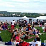 Capitol Riverfront Friday Night Concerts in the Park