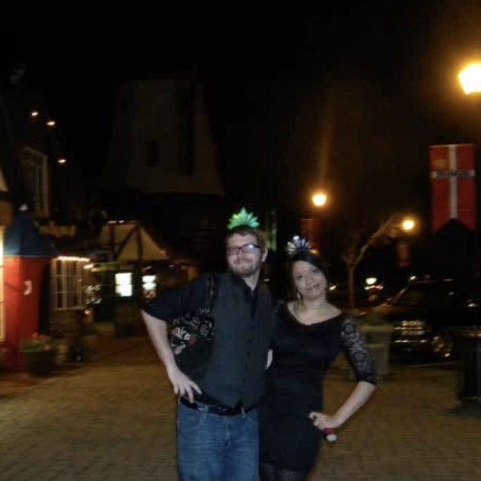 Solvang for New Year’s Eve