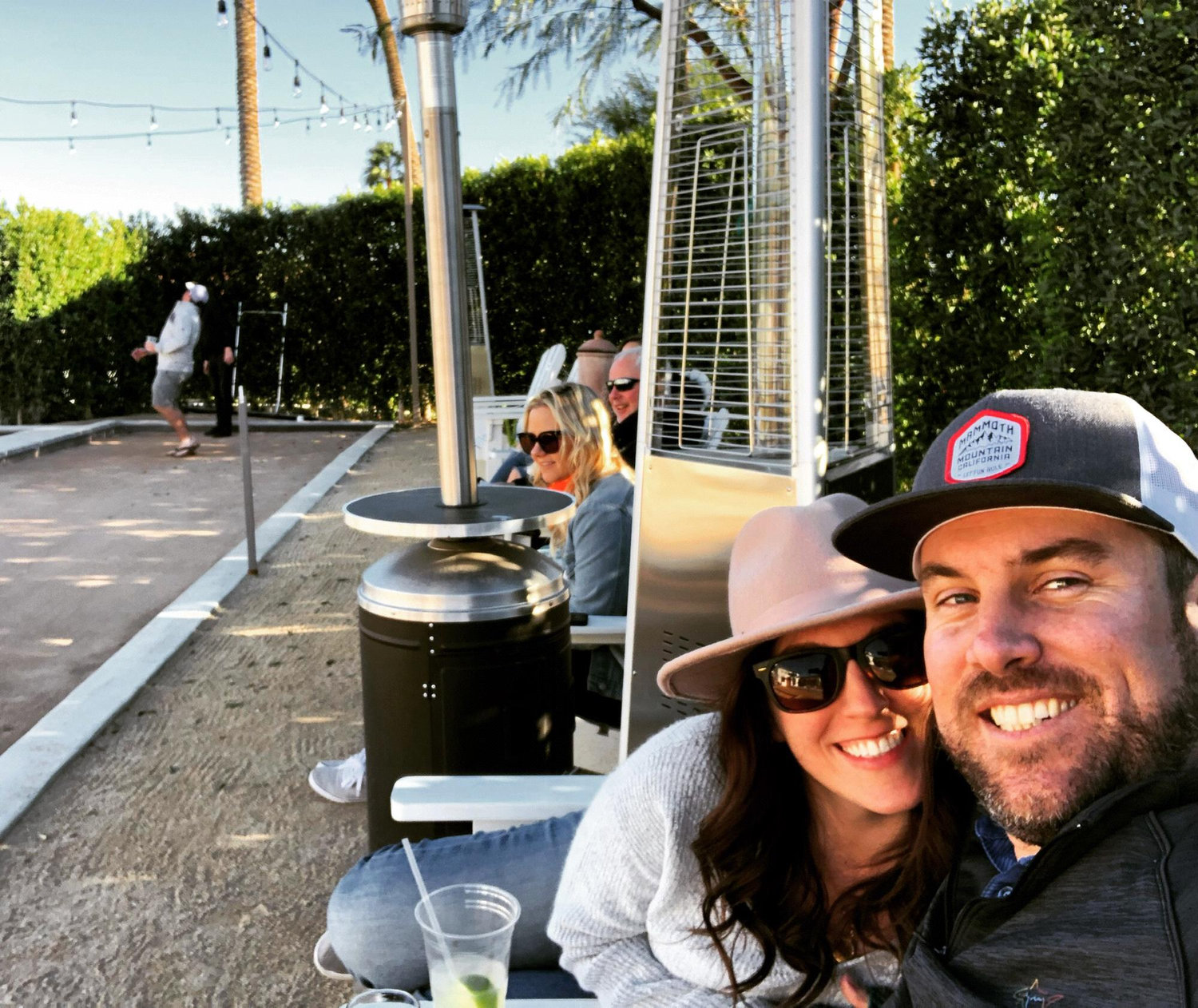 Bocce in La Quinta