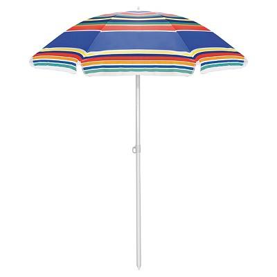 Product description page - Portable Beach Umbrella