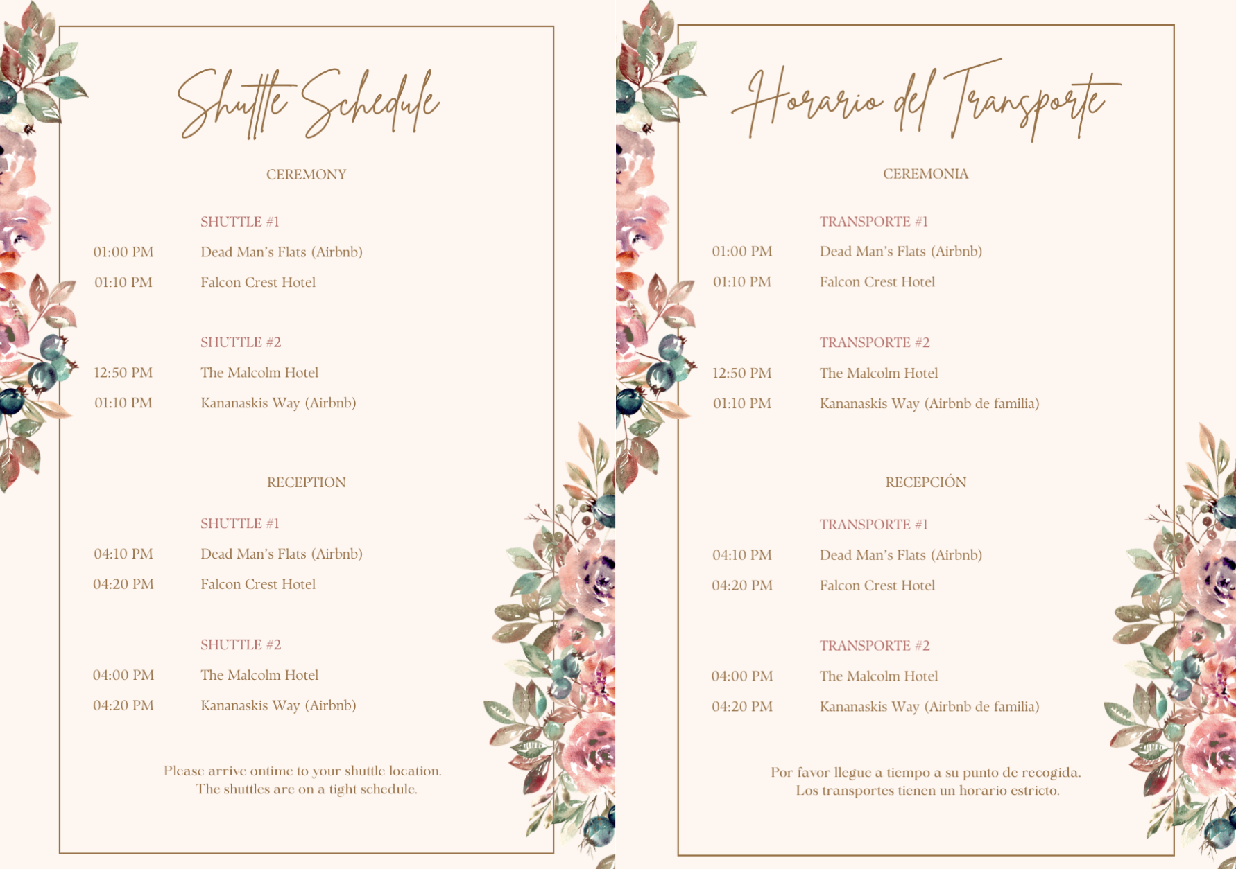 The Wedding Website of Benjamin Radack and Luz Janeth Garcia Marin