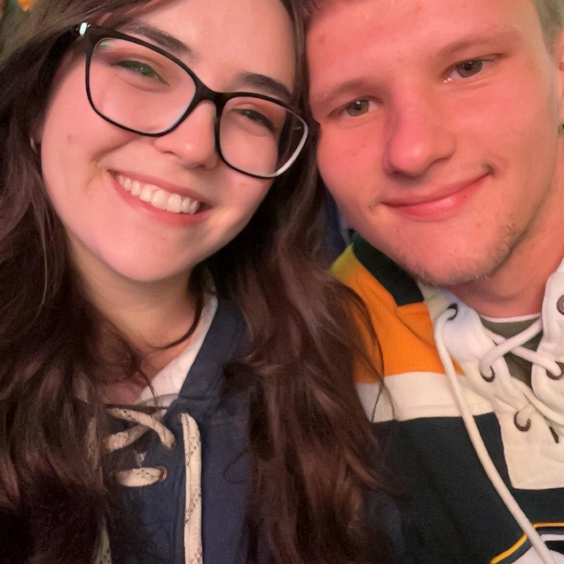 Predators Hockey Game in Nashville