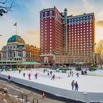 Providence Rink at Kennedy Plaza