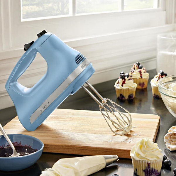 KitchenAid 5-Speed Ultra Power Hand Mixer