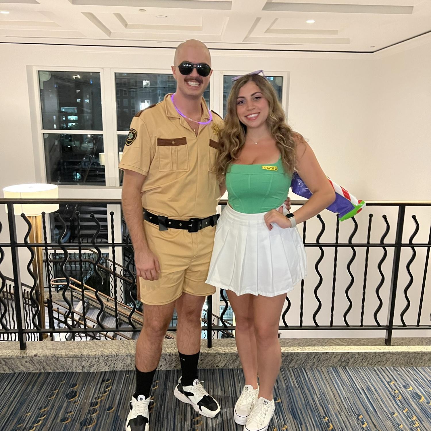 October 28, 2022 - Our first MYA retreat together, in Tampa, where the relationship began blooming🫶🏼