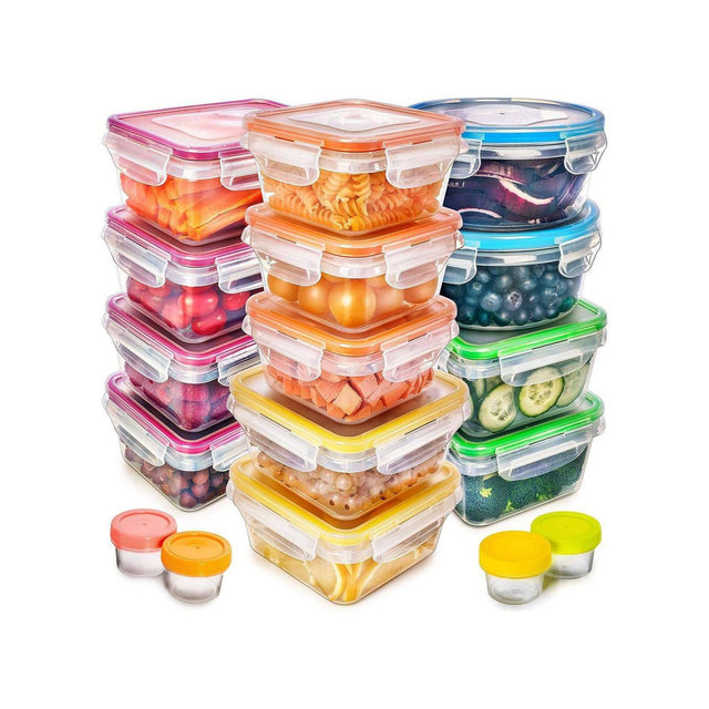 Fullstar 34pc Food Storage Container Set