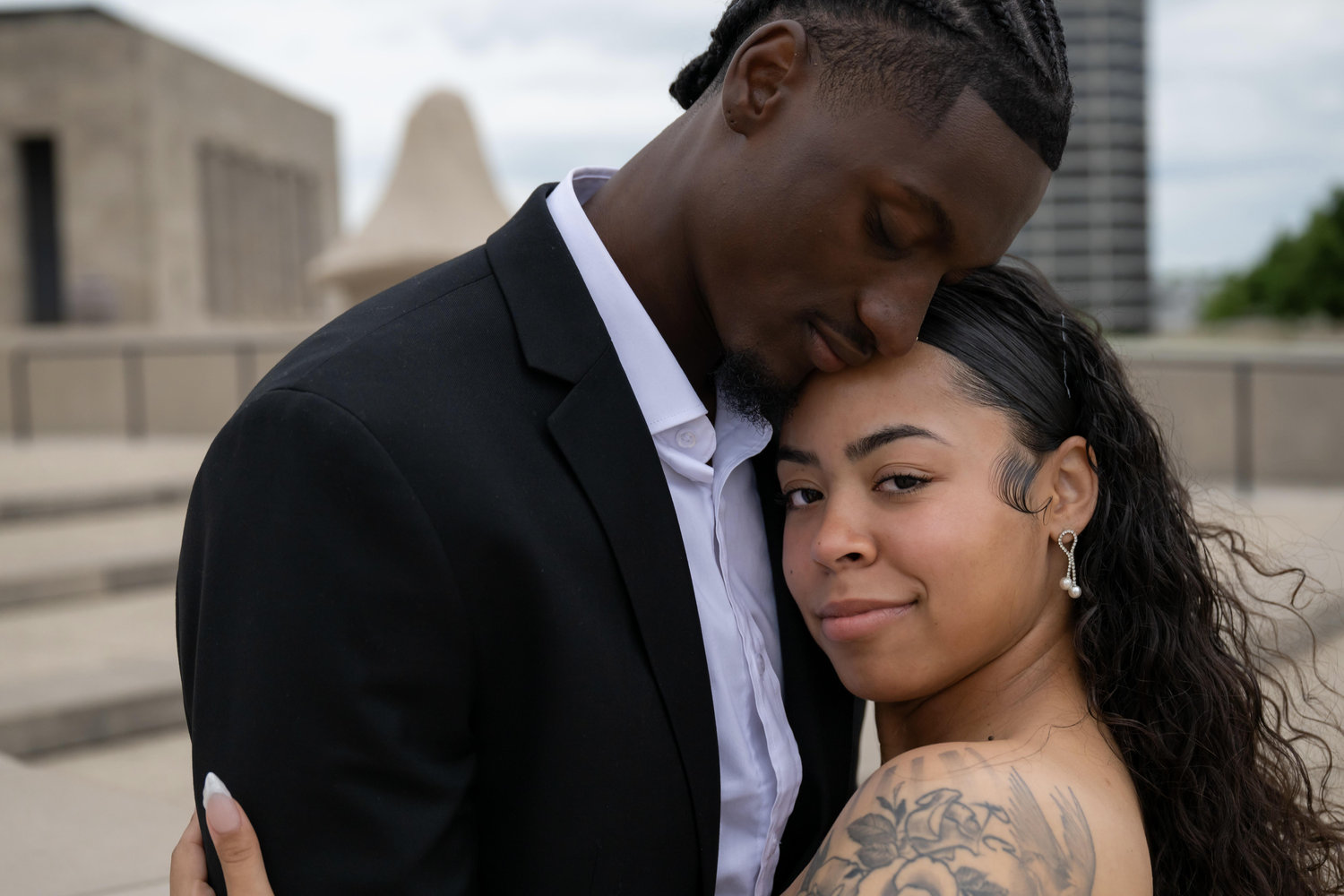 The Wedding Website of Jaya Scott and Devonte Hubbard