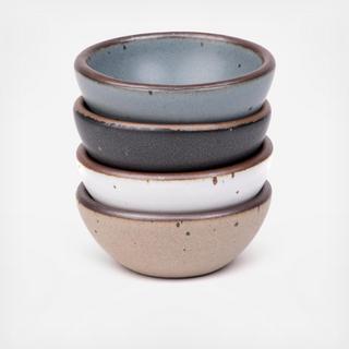 Bitty Assorted Bowl, Set of 4