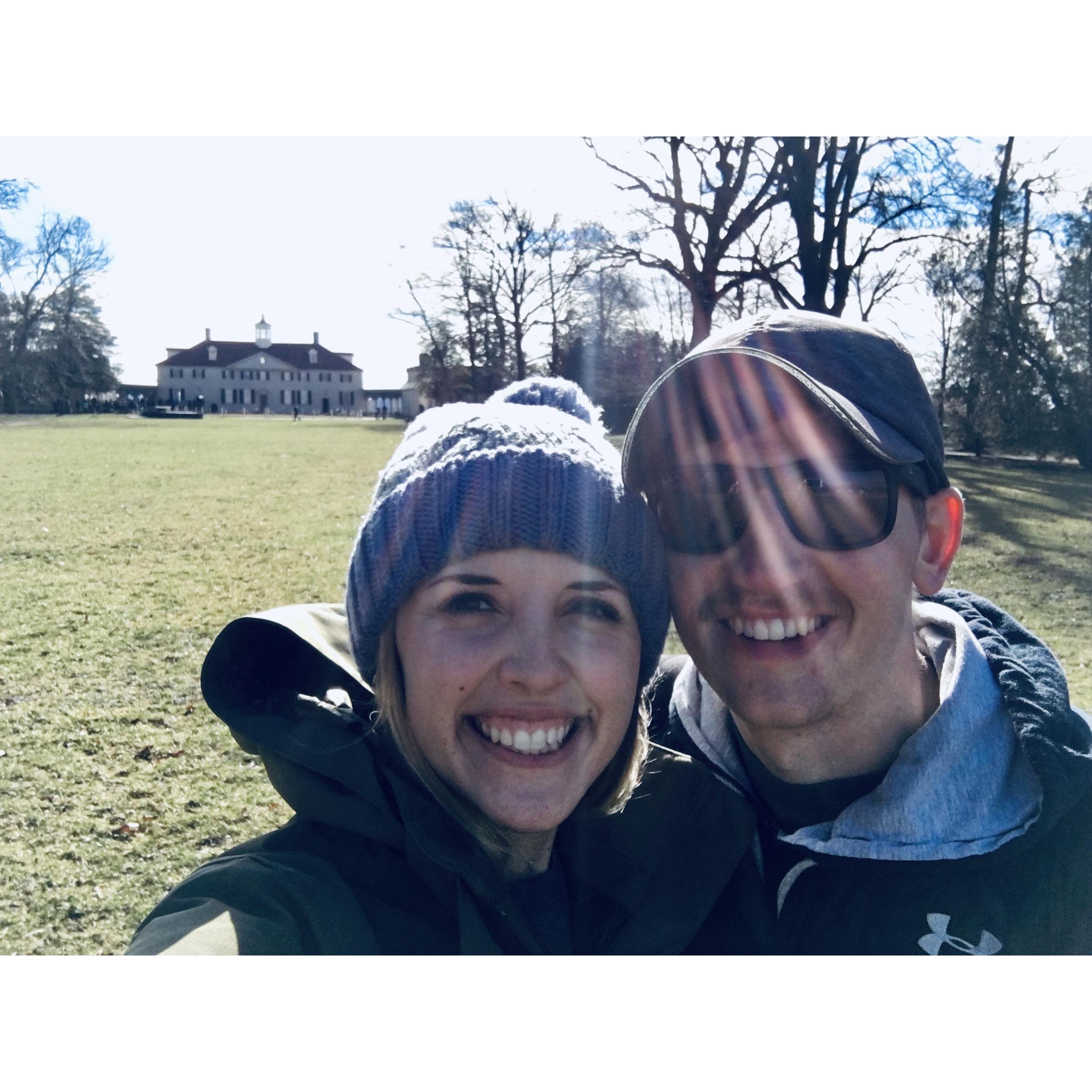 Mount Vernon 2018
