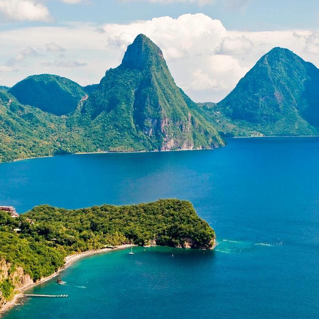 St. Lucia Honeymoon Excursion