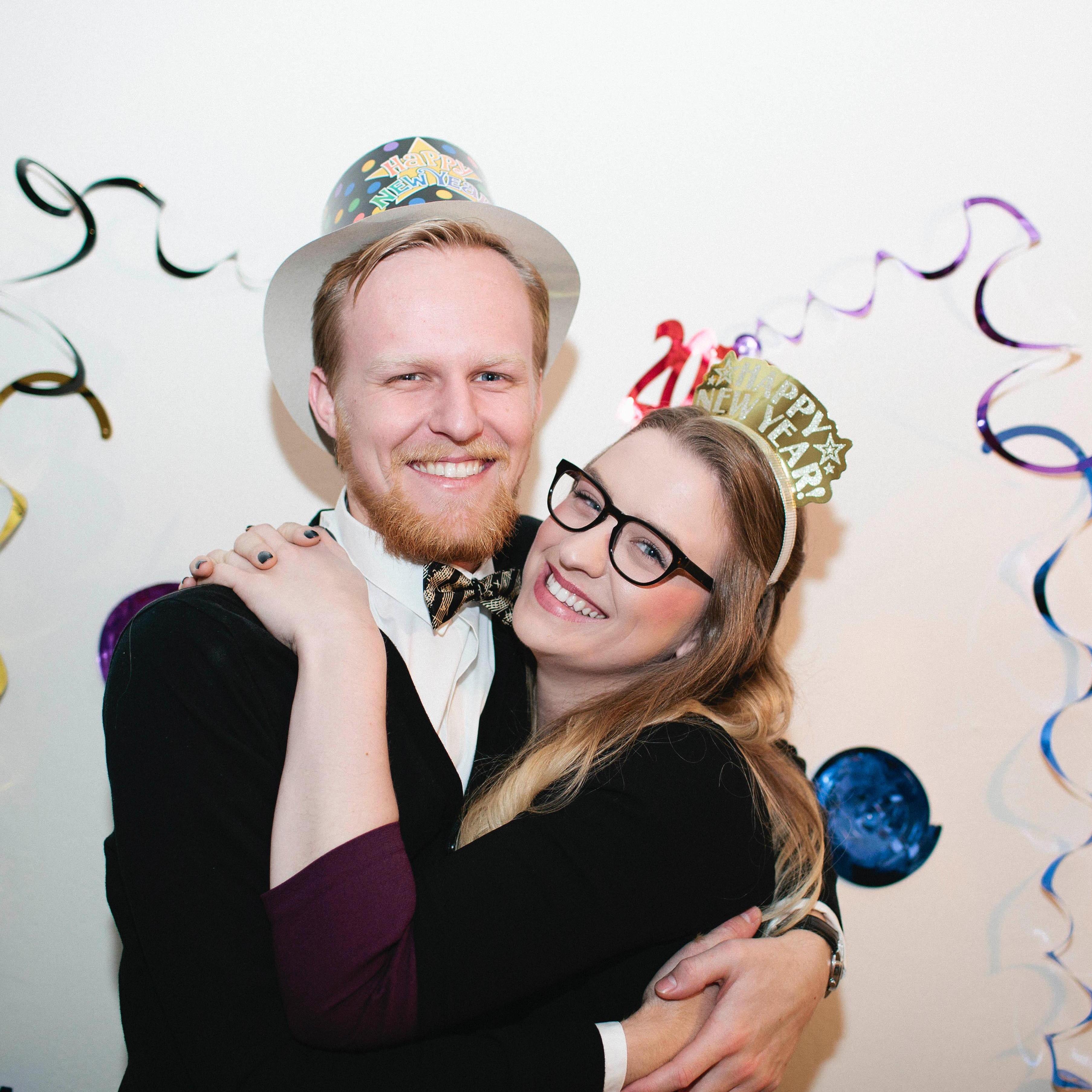 New Years 2013? 2014? No idea.