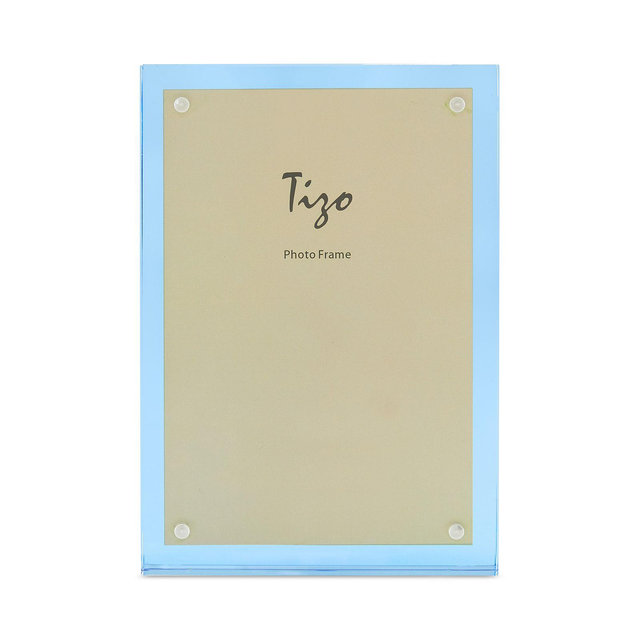 Tizo Lucite Frame, 4" x 6"