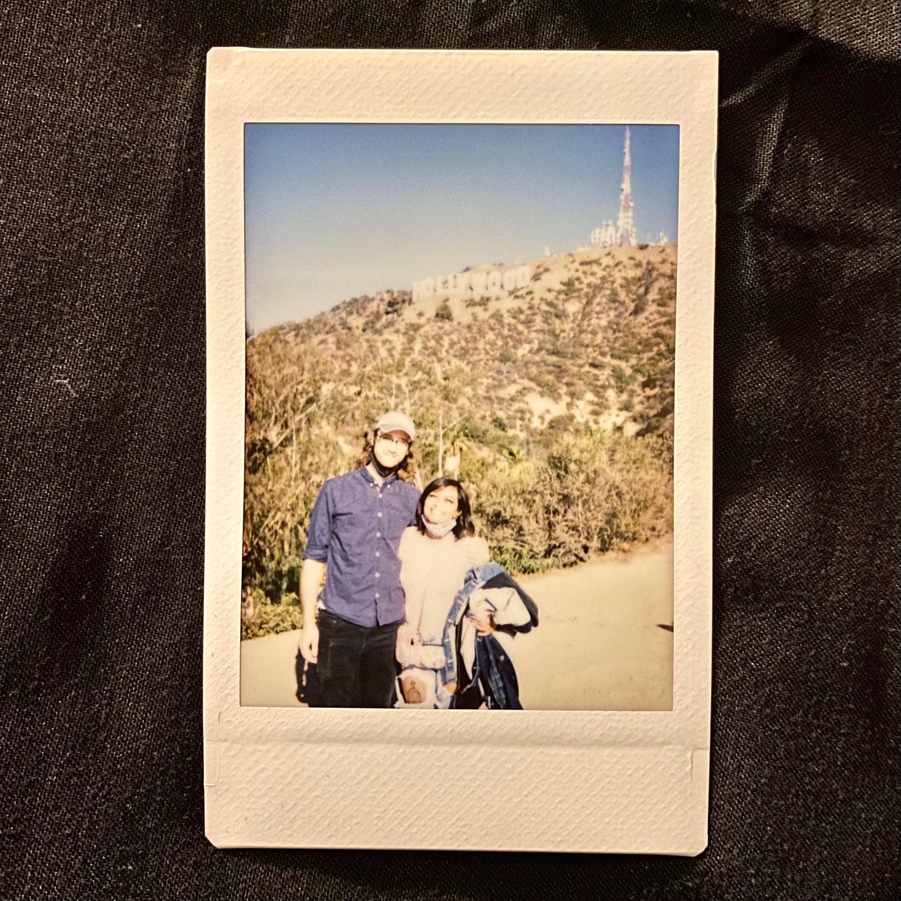 First year anniversary wild west trip!