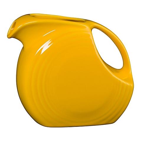 Fiesta® Large Pitcher in Daffodil