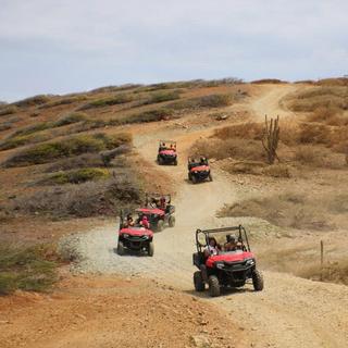Aruba UTV Tour for 2