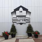 Pro Football Hall of Fame
