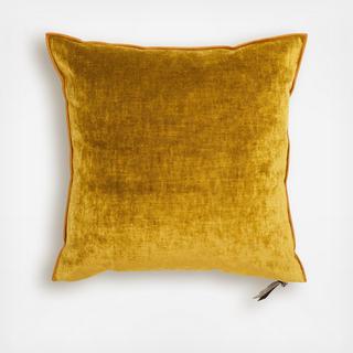 Square Royal Velvet Pillow