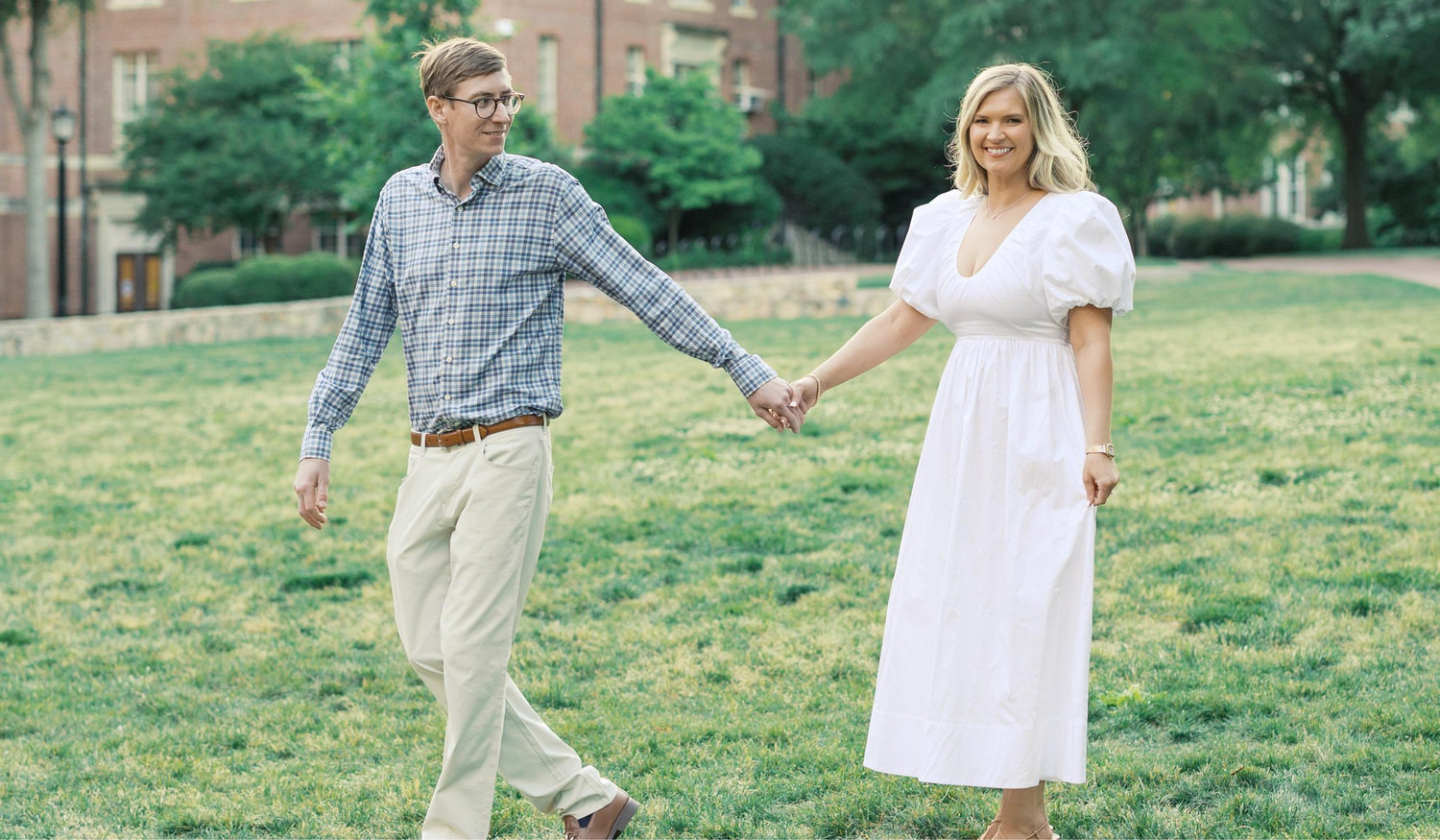 The Wedding Website of Victoria Viverette and H.K. Landis IV