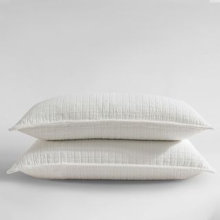 Essential Jacquard Sham
