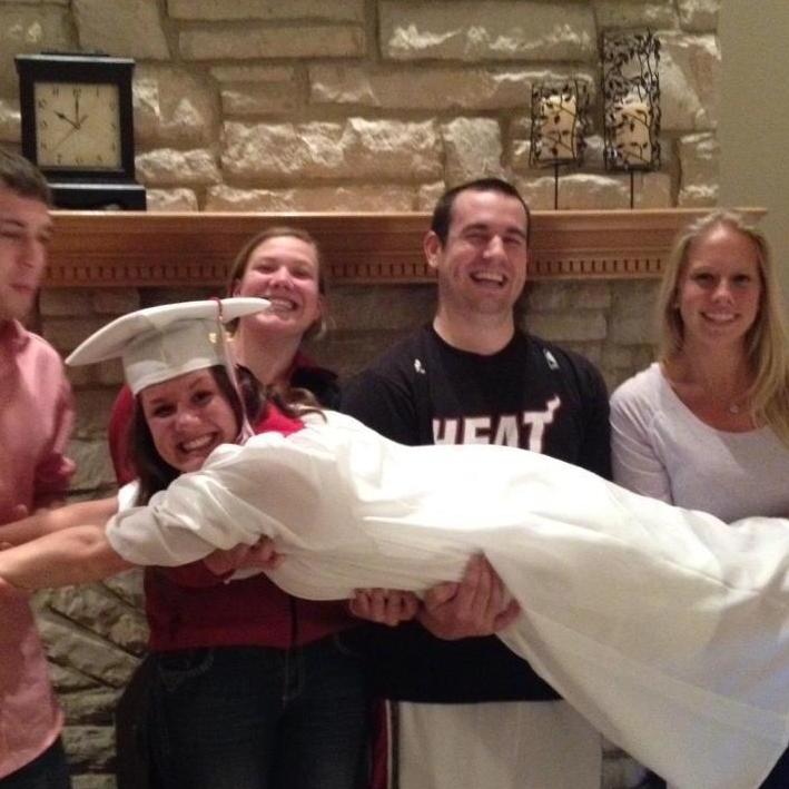 Carlee's HS Graduation (June 2013)
