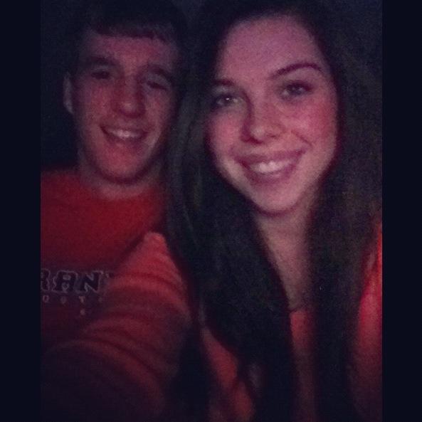Nov, 3rd 2012 
The day we started dating